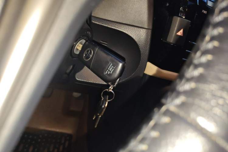 Used Toyota Levin 2014 1.8 GS CVT Elite Edition Vehicle Key