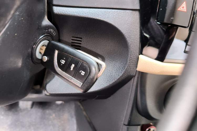 Used Toyota Levin 2014 1.6E Manual New Edition Vehicle Key