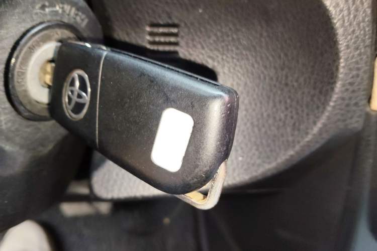 Used Toyota Levin 2014 1.6G CVT Elite Edition Vehicle Key