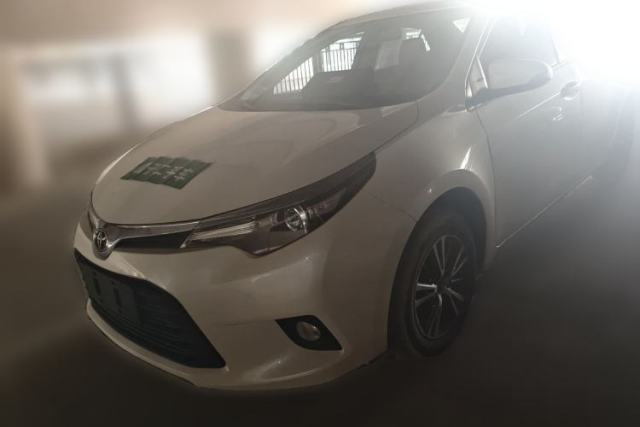 Used Toyota Levin 2014 1.6G CVT Elite Edition