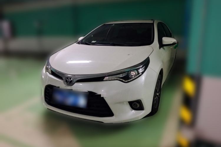 Used Toyota Levin 2014 1.6G CVT Elite Edition Guazi used car, China used car export, Used car for sale, Used  cars, Cheapest cars for sale