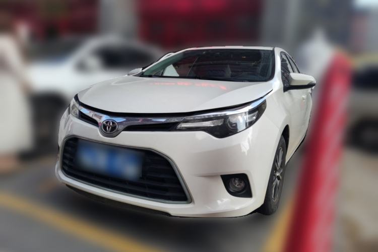 Used Toyota Levin 2014 1.6G CVT Elite Edition Guazi used car, China used car export, Used car for sale, Used  cars, Cheapest cars for sale