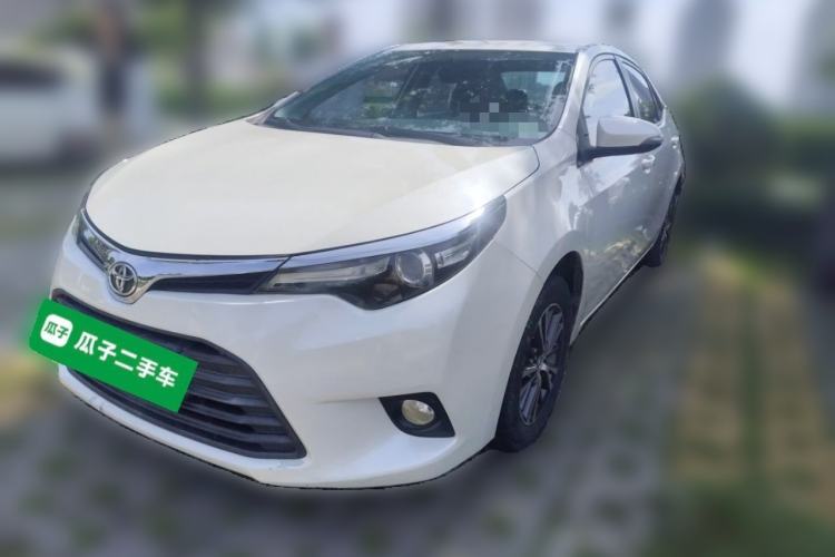Used Toyota Levin 2014 1.6G CVT Elite Edition Guazi used car, China used car export, Used car for sale, Used cars, Cheapest cars for sale