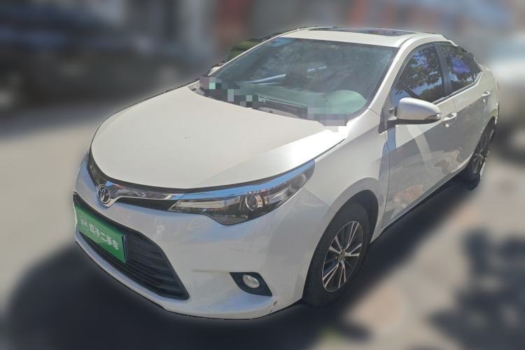 Used Toyota Levin 2014 1.6G Manual Elite Edition Guazi used car, China used car export, Used car for sale, Used cars, Cheapest cars for sale