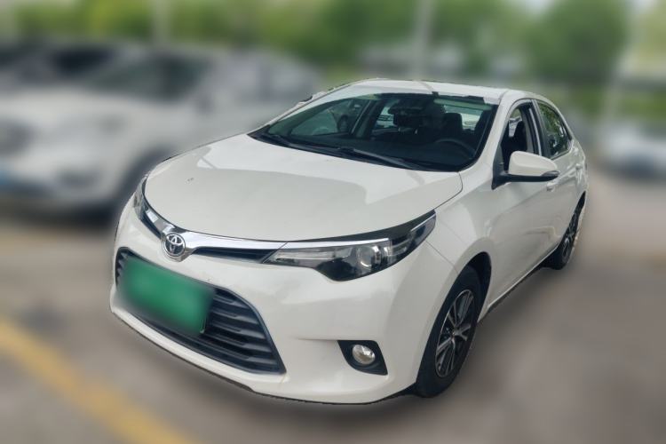 Used Toyota Levin 2014 1.6G CVT Elite Edition Guazi used car, China used car export, Used car for sale, Used  cars, Cheapest cars for sale