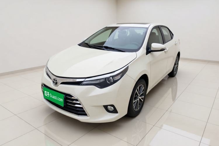 Ojetý Toyota Levin 2014 1.6G CVT Elite Edition Guazi used car, China used car export, Used car for sale, Used  cars, Cheapest cars for sale