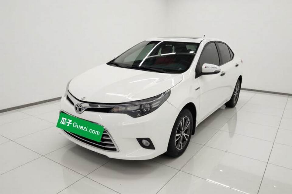 Toyota Levin 2014
