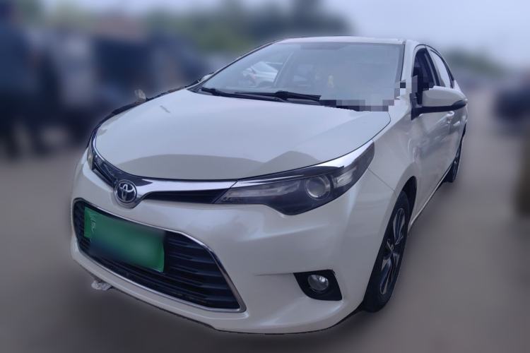 Used Toyota Levin 2014 1.8 GS CVT Elite Edition Guazi used car, China used car export, Used car for sale, Used cars, Cheapest cars for sale