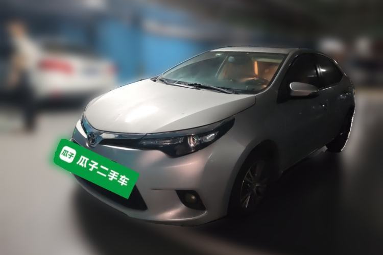 Used Toyota Levin 2014 1.6G CVT Elite Edition Guazi used car, China used car export, Used car for sale, Used  cars, Cheapest cars for sale