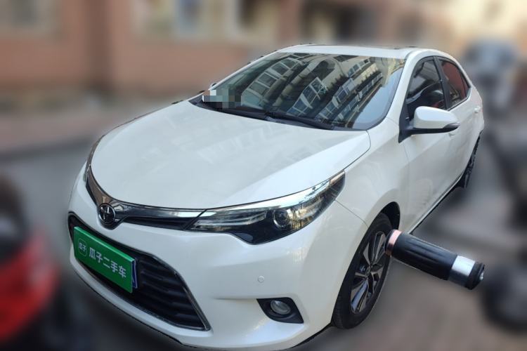 Used Toyota Levin 2014 1.8 GS CVT Elite Edition Guazi used car, China used car export, Used car for sale, Used  cars, Cheapest cars for sale