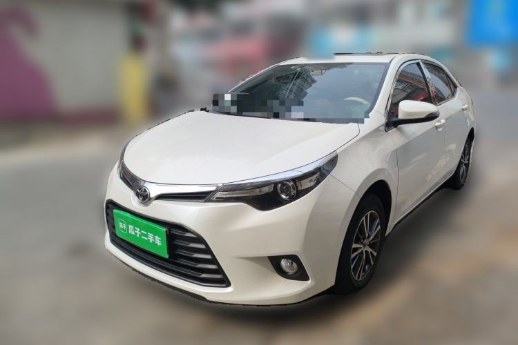 Used Toyota Levin 2014 1.6G CVT Elite Edition Guazi used car, China used car export, Used car for sale, Used  cars, Cheapest cars for sale