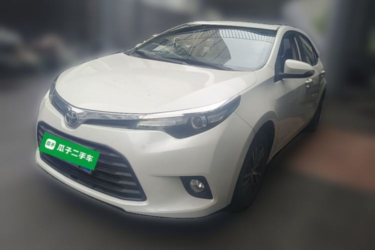 Used Toyota Levin 2014 1.6G CVT Elite Edition Guazi used car, China used car export, Used car for sale, Used  cars, Cheapest cars for sale