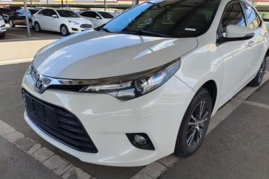 Used Toyota Levin 2014 1.6G CVT Elite Edition