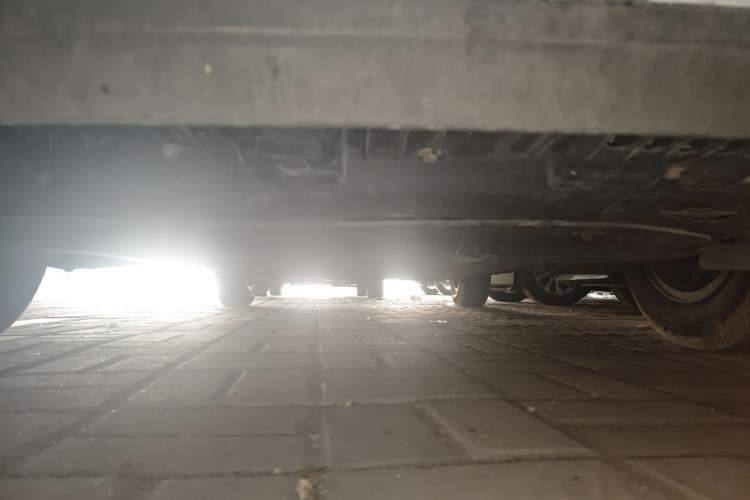 Used Toyota Levin 2014 1.6G CVT Elite Edition Chassis Front