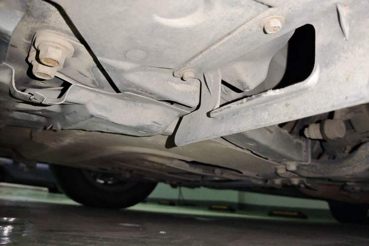 Used Toyota Levin 2014 1.6G CVT Elite Edition Chassis Front