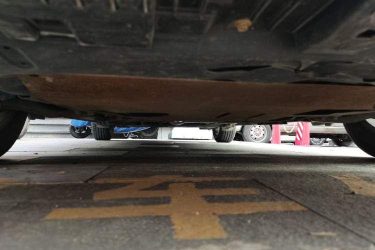 Used Toyota Levin 2014 1.6G CVT Elite Edition Chassis Front