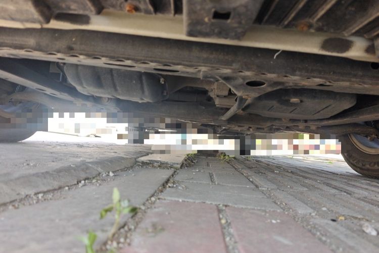 Used Toyota Levin 2014 1.6G CVT Elite Edition Chassis Front