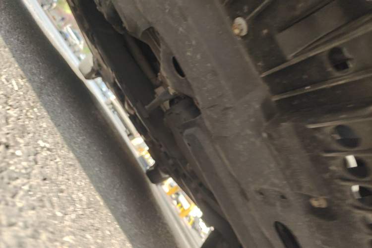 Used Toyota Levin 2014 1.6G CVT Elite Edition Chassis Front