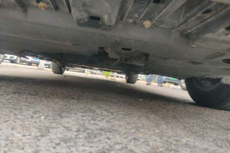 Used Toyota Levin 2014 1.6G CVT Elite Edition Chassis Front