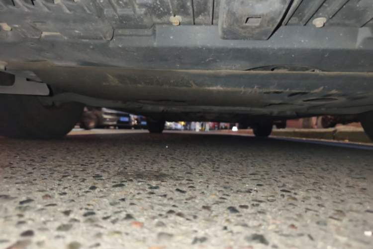 Used Toyota Levin 2014 1.6G CVT Elite Edition Chassis Front