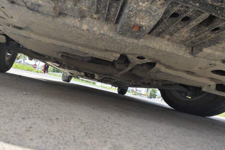 Used Toyota Levin 2014 1.6G CVT Elite Edition Chassis Front