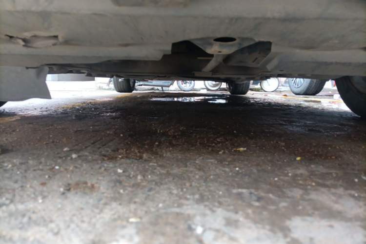 Used Toyota Levin 2014 1.8 GS CVT Elite Edition Chassis Front