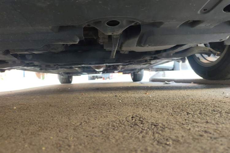 Used Toyota Levin 2014 1.8 GS CVT Elite Edition Chassis Front