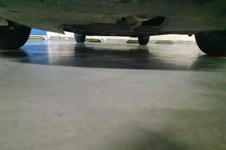 Used Toyota Levin 2014 1.6G CVT Elite Edition Chassis Front