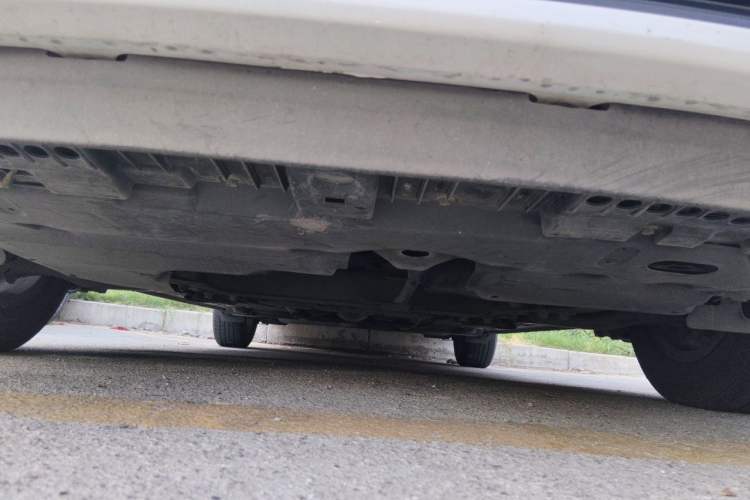 Used Toyota Levin 2014 1.6G CVT Elite Edition Chassis Front