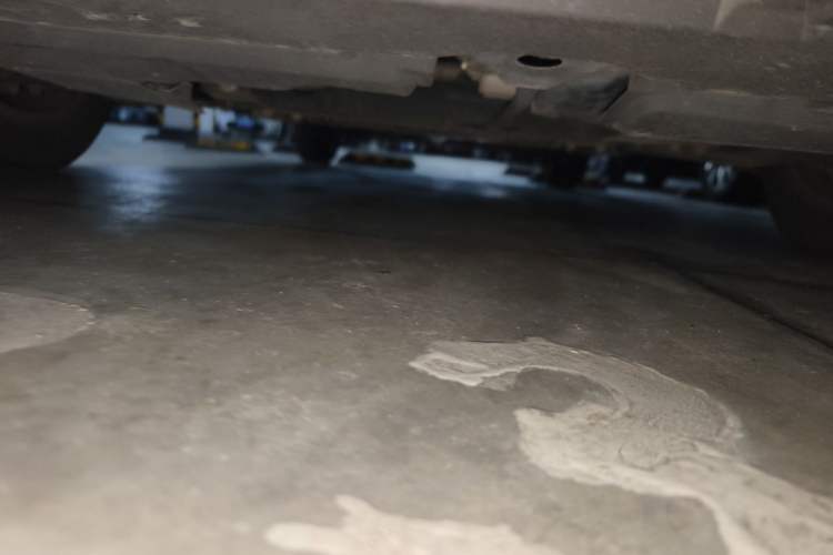 Used Toyota Levin 2014 1.6G-L CVT Leading Edition Chassis Front