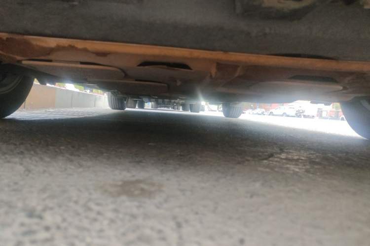 Used Toyota Levin 2014 1.6G CVT Elite Edition Chassis Front