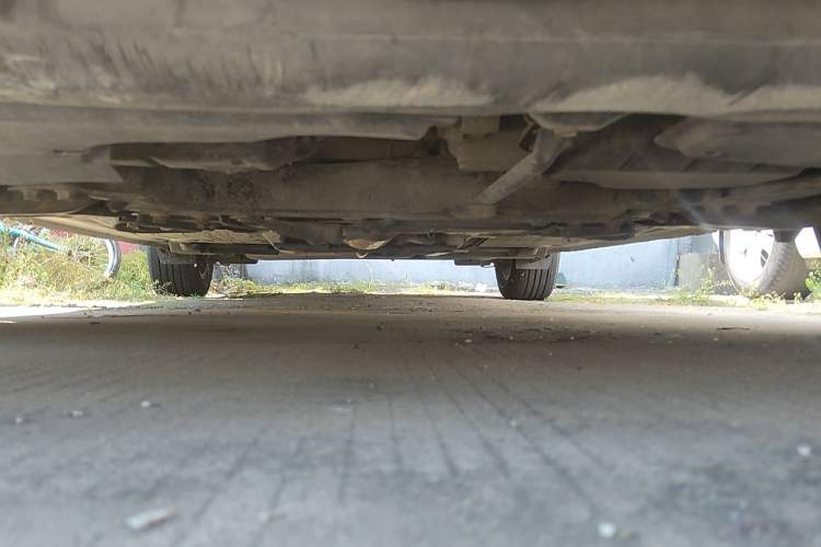Used Toyota Levin 2014 1.6G CVT Elite Edition Chassis Front