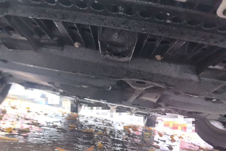Used Toyota Levin 2014 1.6G CVT Elite Edition Chassis Front