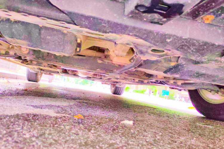 Used Toyota Levin 2014 1.6G CVT Elite Edition Chassis Front