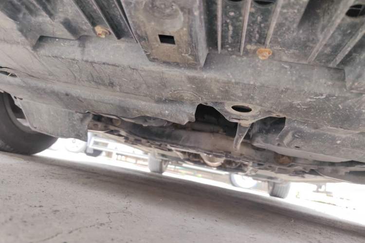 Used Toyota Levin 2014 1.6G CVT Elite Edition Chassis Front
