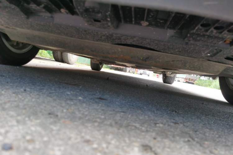 Used Toyota Levin 2014 1.6G CVT Elite Edition Chassis Front