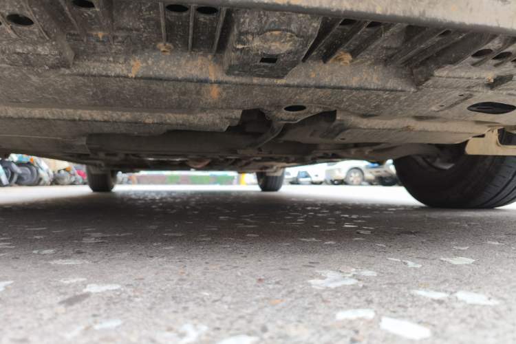 Used Toyota Levin 2014 1.6G CVT Elite Edition Chassis Front