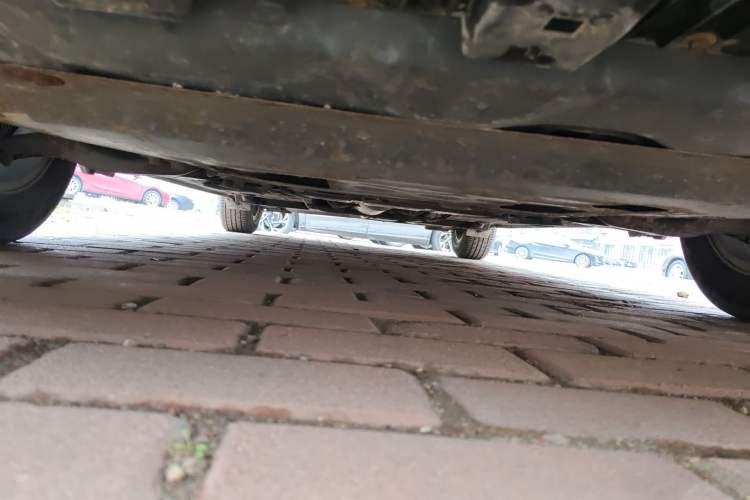 Used Toyota Levin 2014 1.6G Manual Elite Edition Chassis Front