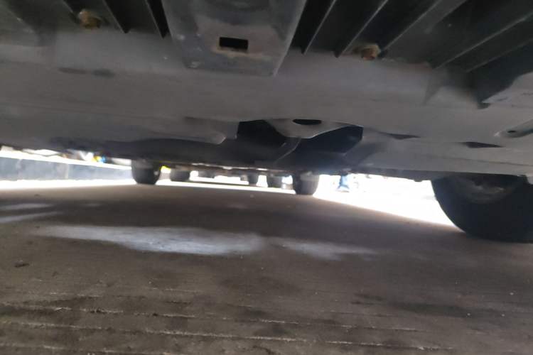 Used Toyota Levin 2014 1.6G-L CVT Leading Edition Chassis Front