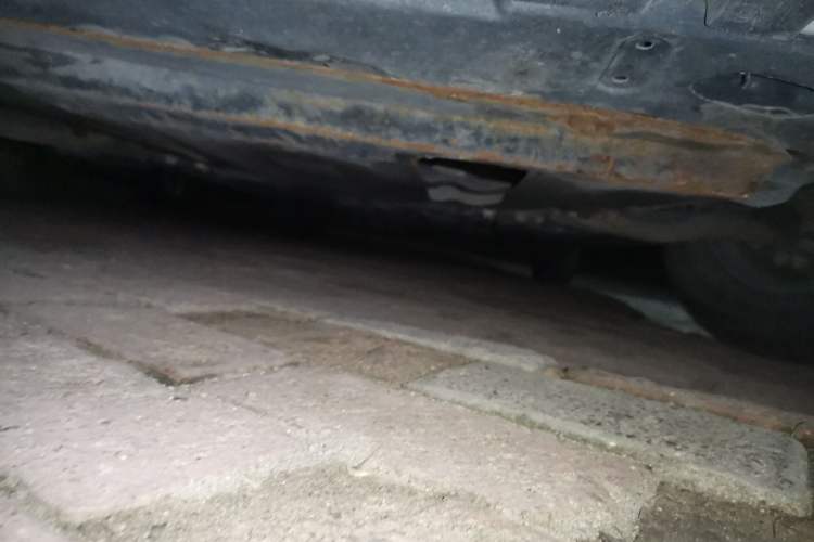 Used Toyota Levin 2014 1.6G CVT Elite Edition Chassis Front