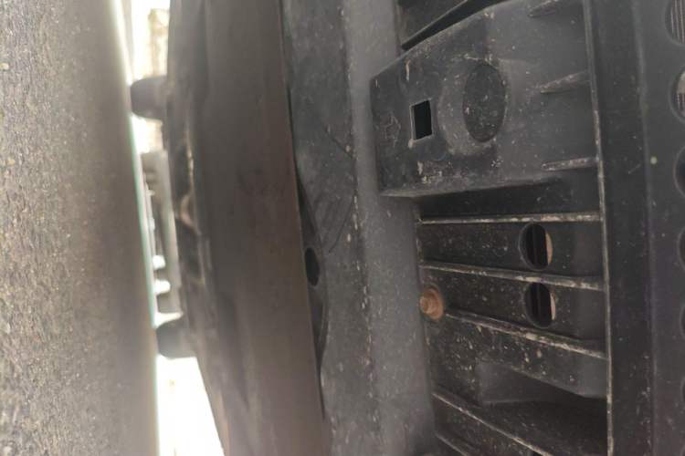 Used Toyota Levin 2014 1.6G CVT Elite Edition Chassis Front