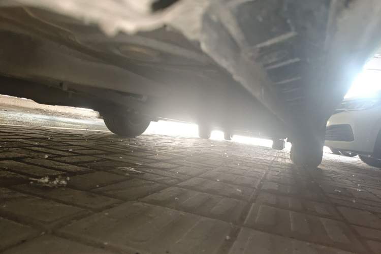 Used Toyota Levin 2014 1.6G CVT Elite Edition Chassis Front Left