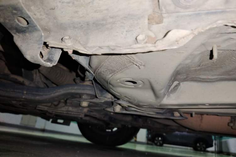 Used Toyota Levin 2014 1.6G CVT Elite Edition Chassis Front Left
