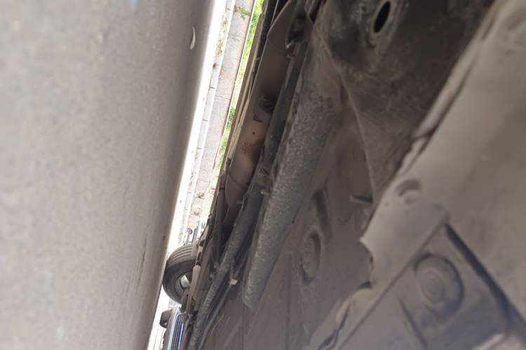 Used Toyota Levin 2014 1.6G CVT Elite Edition Chassis Front Left