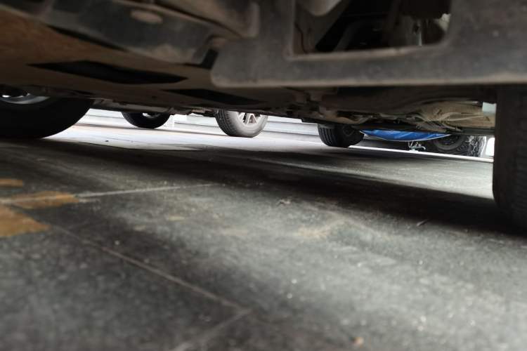 Used Toyota Levin 2014 1.6G CVT Elite Edition Chassis Front Left