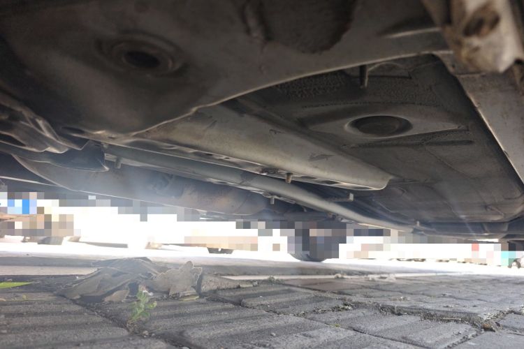 Used Toyota Levin 2014 1.6G CVT Elite Edition Chassis Front Left