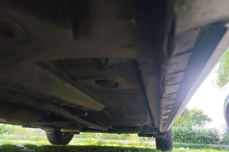 Used Toyota Levin 2014 1.6G CVT Elite Edition Chassis Front Left
