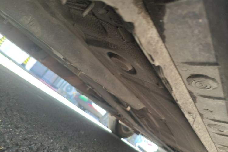 Used Toyota Levin 2014 1.6G Manual Elite Edition Chassis Front Left