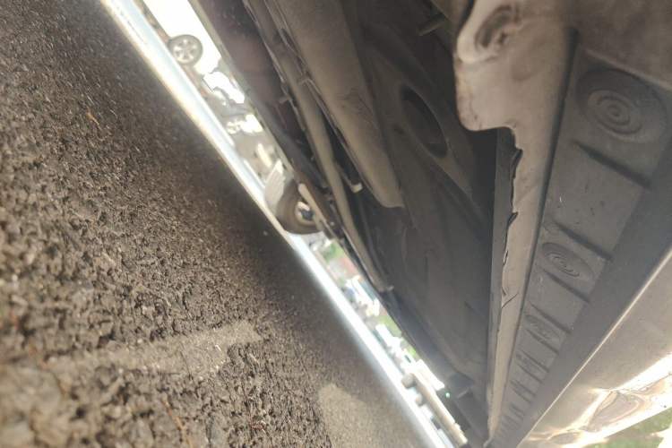 Used Toyota Levin 2014 1.6G CVT Elite Edition Chassis Front Left