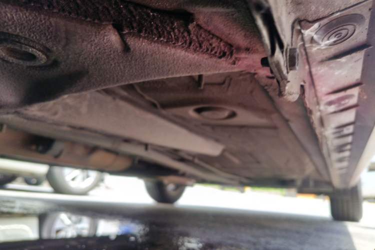 Used Toyota Levin 2014 1.6G CVT Elite Edition Chassis Front Left